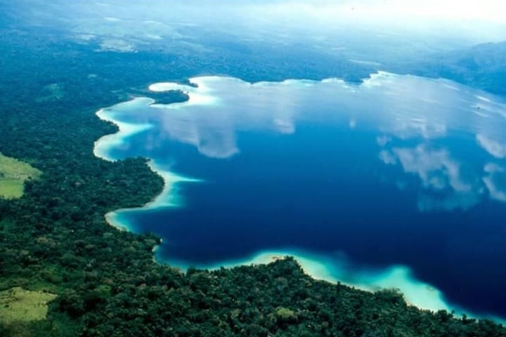 Laguna Miramar. Foto: Pinterest