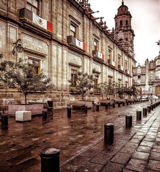 GUÍA COMPLETA: Morelia, Ciudad Patrimonio De México | El Souvenir