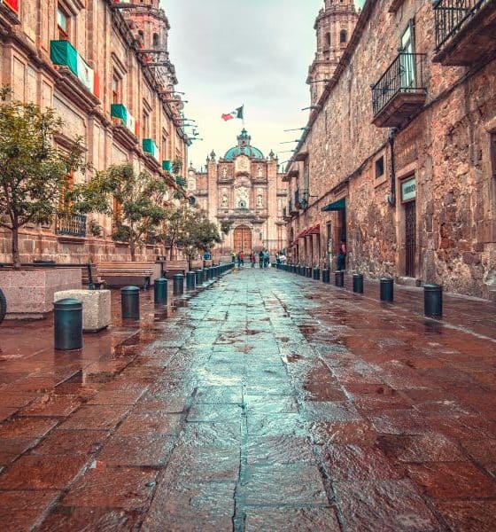 Morelia Foto: Suil Torres