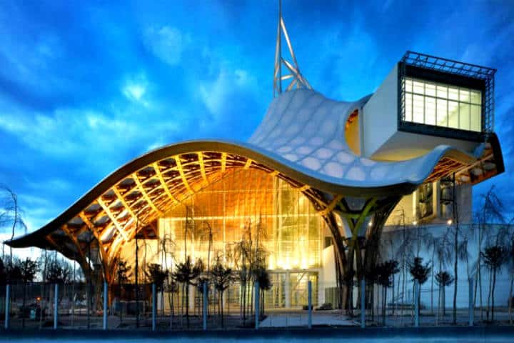 Pompidou-Center Jaclyn Santos