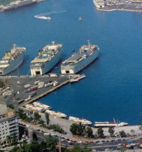 Puerto del Pireo