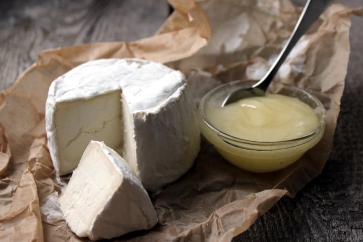 Delicioso queso fundido es el que puedes comer en las Lagunas de Montebello Foto: LE