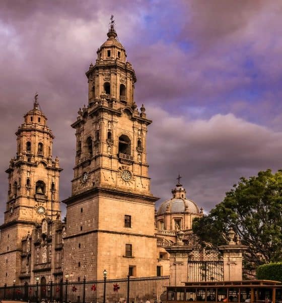 Qué hacer en Morelia Foto Suil Torres