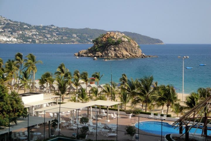 Visita Acapulco, probablemente encuentres una inspiración Foto Martín Oertle