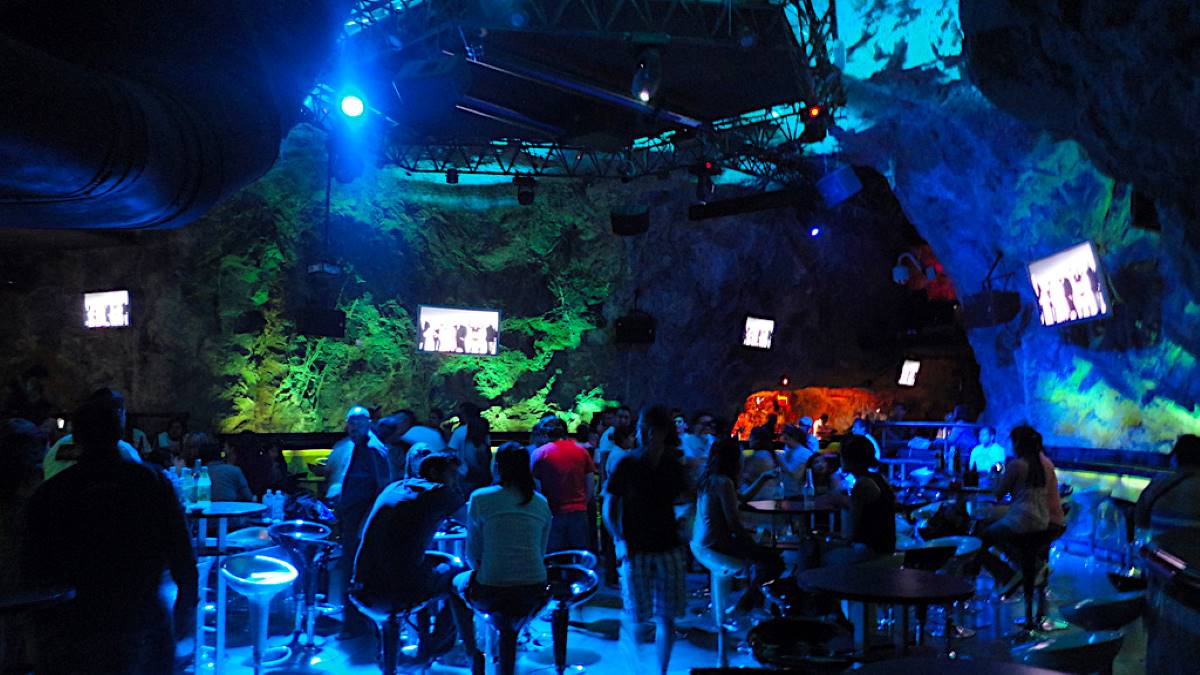 Antro Mina Club en Zacatecas; el lugar ideal para disfrutar la vida nocturna