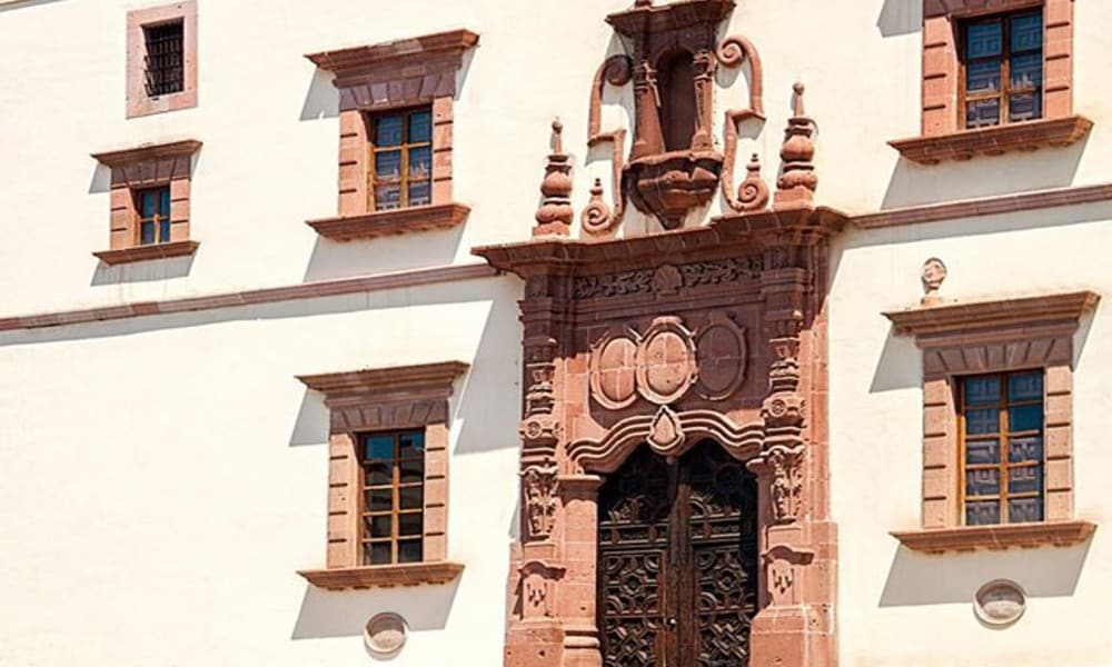 Museo. Foto: Secretaria de Turismo de Zacatecas