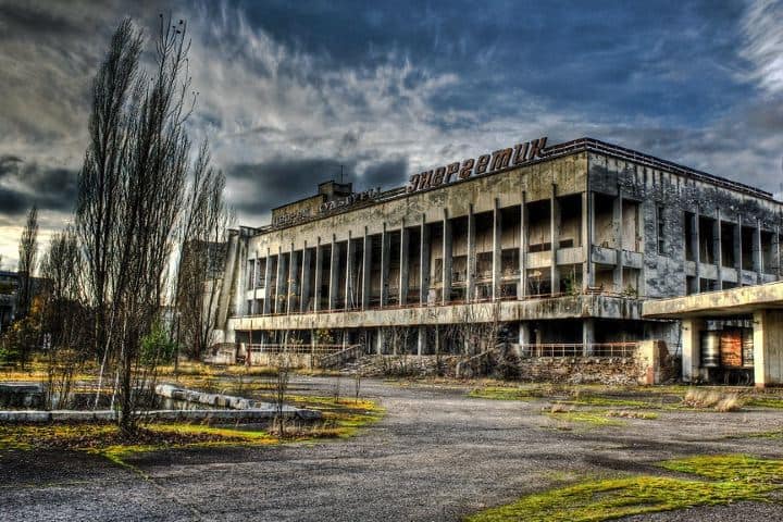 Pripyat. Foto: Elperiodico.com