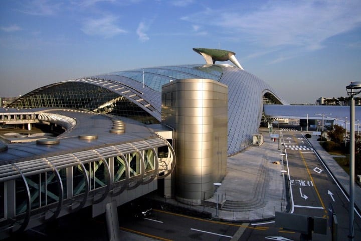 Aeropuerto Internacional de Incheon Foto: Archivo 