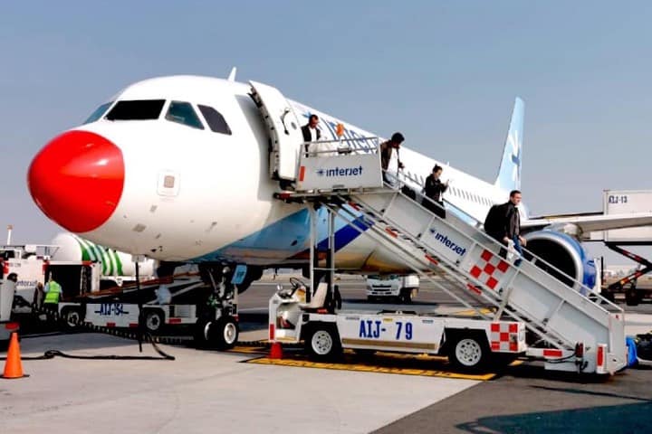 Ahora será más fácil viajar por Mexico con la alianza de Interjet y Aeromar Foto Interjet | Facebook