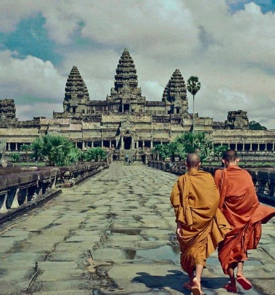 Angkor Wat: datos curiosos de este templo. Foto: Viajes Asiaticos.