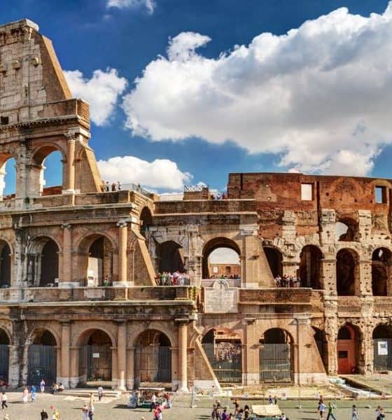 ¡15 Curiosidades Que Seguro No Sabias Del Coliseo Romano! | El Souvenir