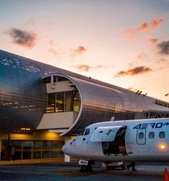 Conoce la alianza de Interjet y Aeromar Foto Aeromar | Facebook
