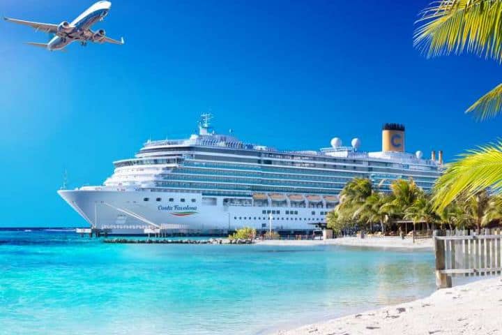 Crucero en Mar Caribe Foto: Costa Cruceros