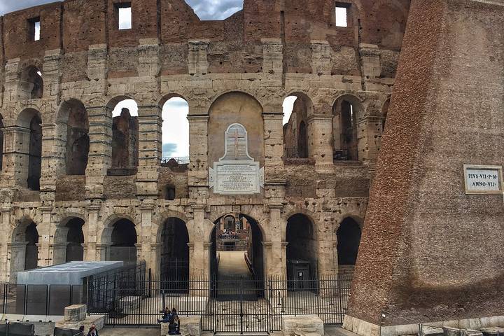 Curiosidades del Coliseo Romano