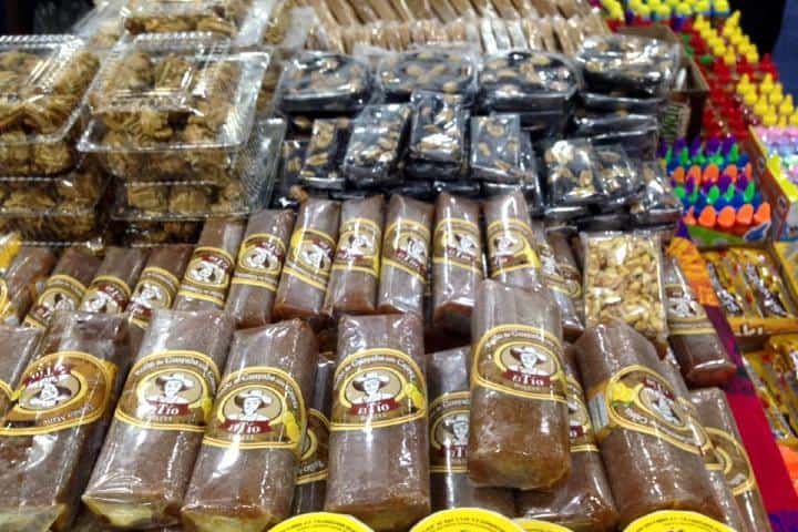 Dulces típicos de Nuevo León Foto: Museo del dulce | Facebook