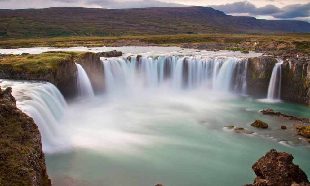 Cascada Godafoss En Islandia ¡conoce Esta Maravilla El Souvenir 4263