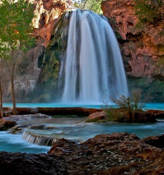 Havasu Falls Foto cjsett