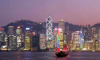 Puertos de Hong Kong