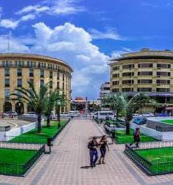 Plaza de la Libertad Foto: Turismo Tampico Miramar