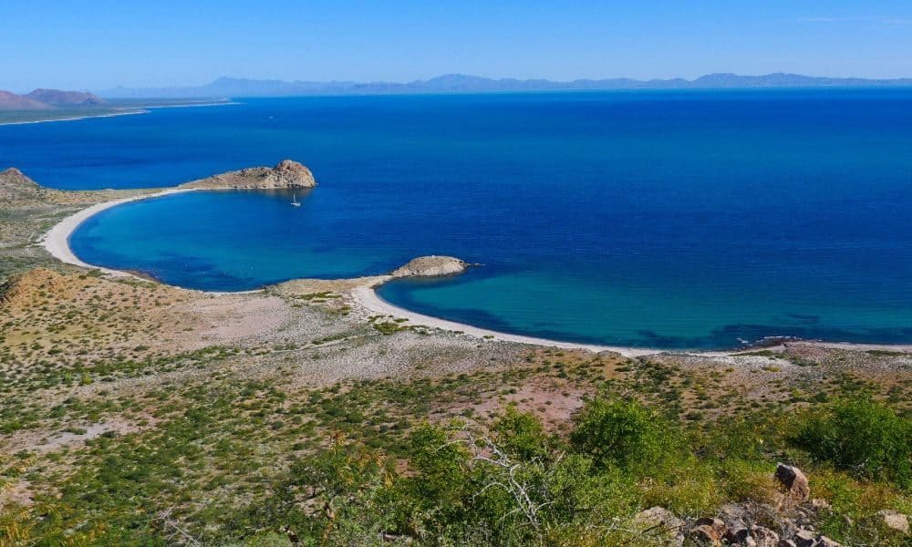 Isla Tiburón conoce un santuario natural e indígena de Sonora El Souvenir