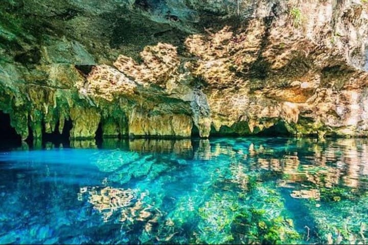 Cenote de Yucatán Foto: Archivo