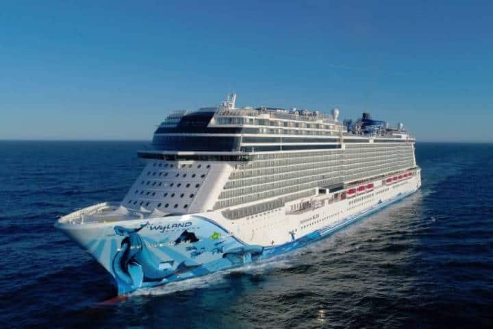 Norwegian Cruise Foto: logitravel