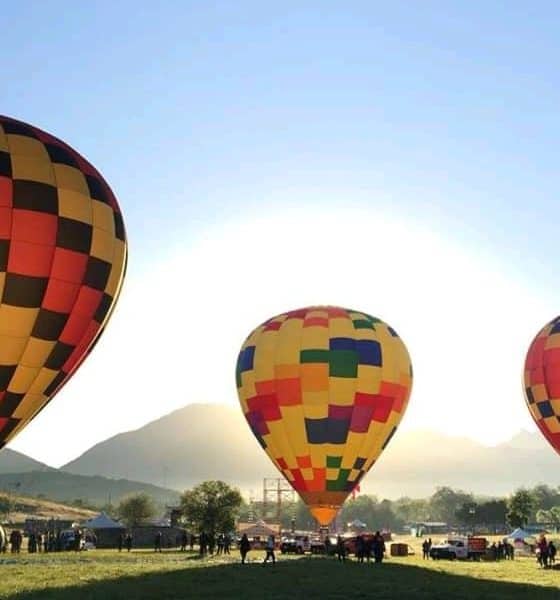 Parque Cielo Mágico Foto: Cielo Mágico Santiago, NL