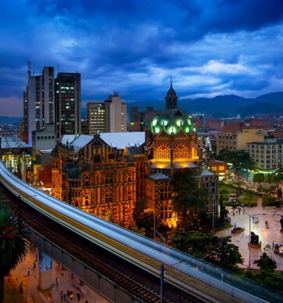 Reactivación del turismo en Medellín Foto Ciudad y Arquitectura