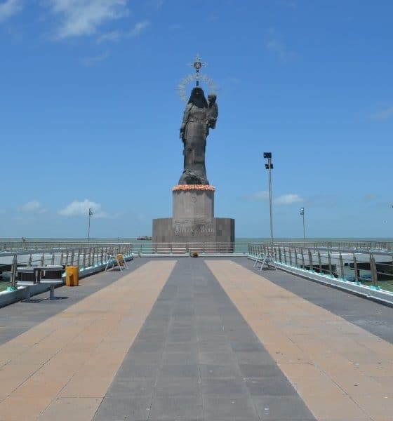 Ruta Volaris Ciudad de México - Ciudad del Carmen Foto Miroshlava Jiménez