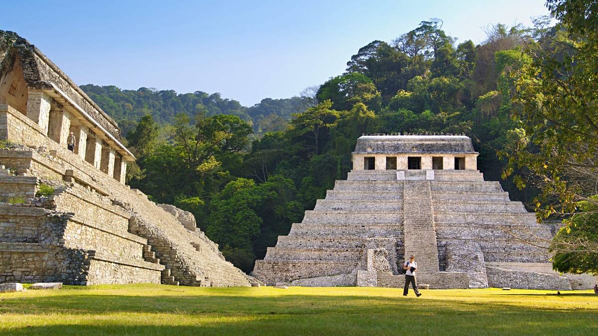 Palenque Foto: Lonely Planet