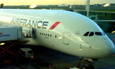 Air France y sus políticas comerciales y de salud te harán pasar una gran experiencia. Foto: Christopher Griner