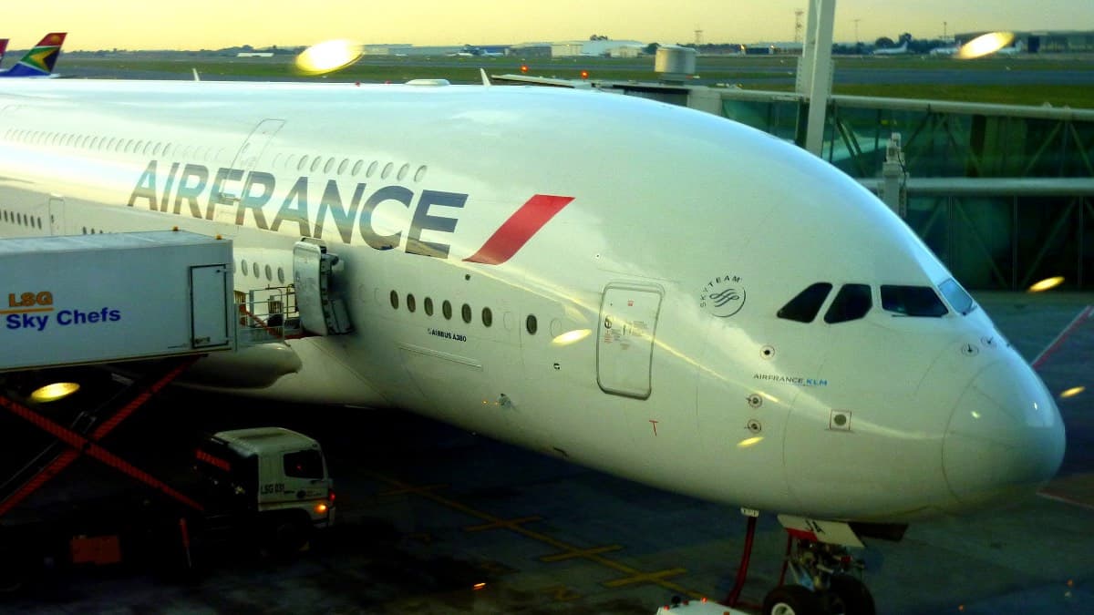 Air France y sus políticas comerciales y de salud te harán pasar una gran experiencia. Foto: Christopher Griner