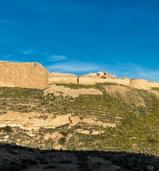 Castillo Karak. Foto: Ramon Muñoz