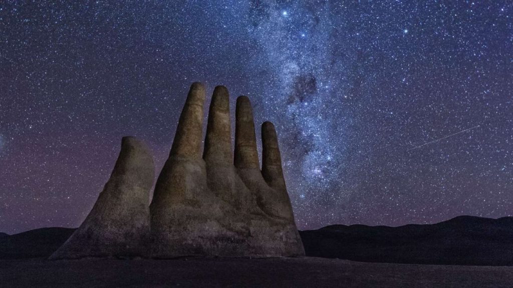 Desierto de Atacama: el mejor lugar de Chile para ver el universo | El ...