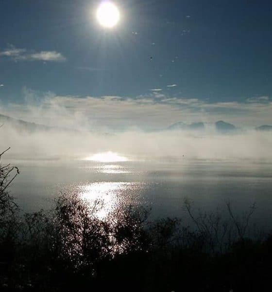 Disfruta de la maravillosa vista. Foto: Isla Yunuén | Facebook