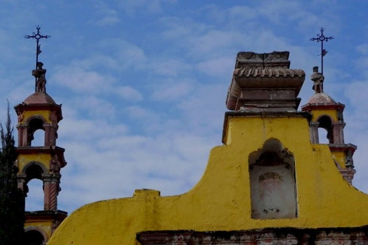 El Llanito, pueblo Otomí en Dolores Hidalgo. Guanajuato. Imagen. Archivo 