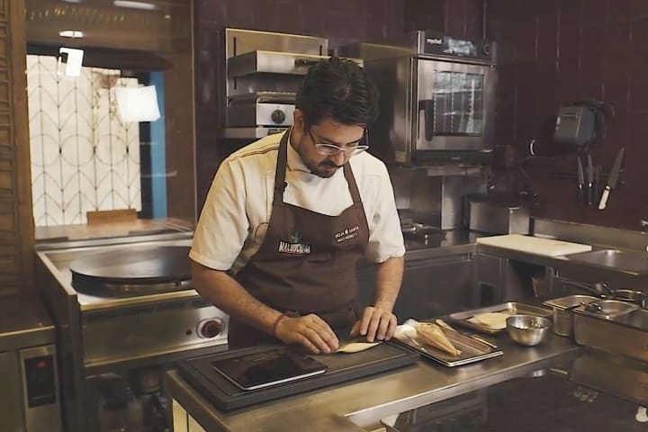 El chef mexicano ha sido acreedor a la Estrella Michelin. Foto: Archivo