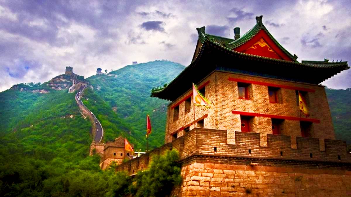El origen de la Muralla China. Foto: ComputerHoy
