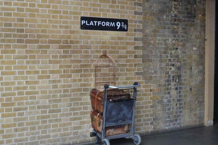 Locaciones de Harry Potter en Europa. Foto: Archivo