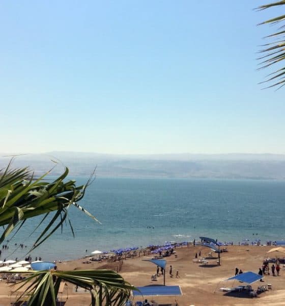 Kalia Beach: la playa de Israel que te sorprenderá con lo qué hay en ...