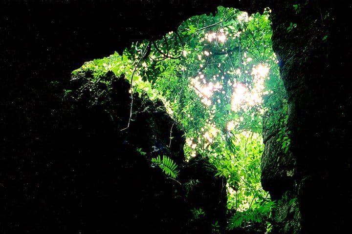 Las Grutas de Coconá en Tabasco y su cenote escondido. Tabasco. Imagen. Juan Ramón Velázquez Mora 