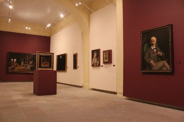 Las exposiciones del museo son dignas de apreciarse. Foto: Archivo