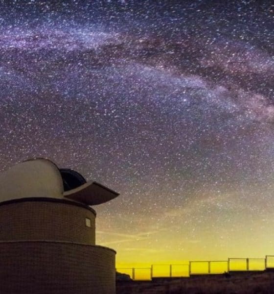 Parque Astronómico Montsec. Foto: Jorge Instal-lacions
