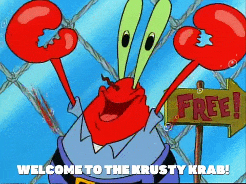 Mr.-Krabs-Spongebob