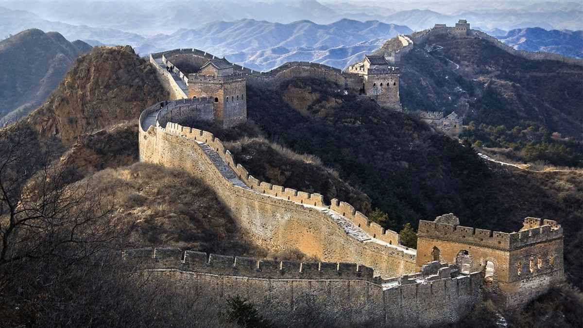 Muralla China- Historia National Geographic