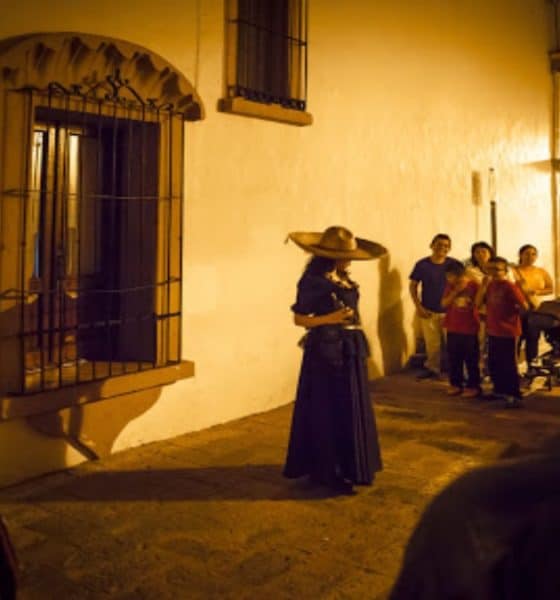 Noches de Leyenda en Querétaro. Foto: Archivo