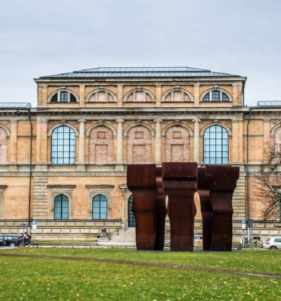 El tiempo ha sido gentil con la Pinacoteca, sigue estando como el primer día. Foto: Jorge Segura