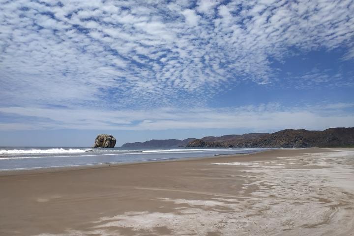 Playa Naranjo Foto: Viatgelovers