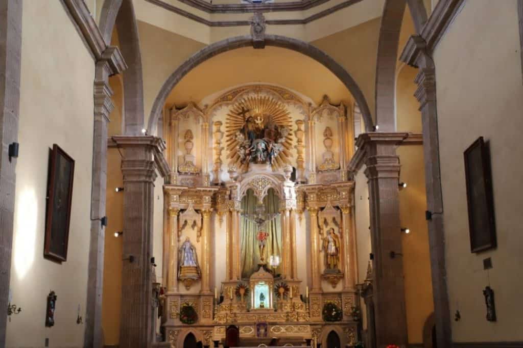Santuario de Zacatecas Foto: Grupo en Concreto Santuario de Zacatecas Foto: Grupo en Concreto