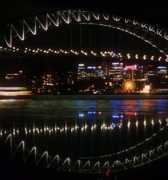 Una de las mayores atracciones de Sydney te espera. Foto:Raoul Schuhmacher